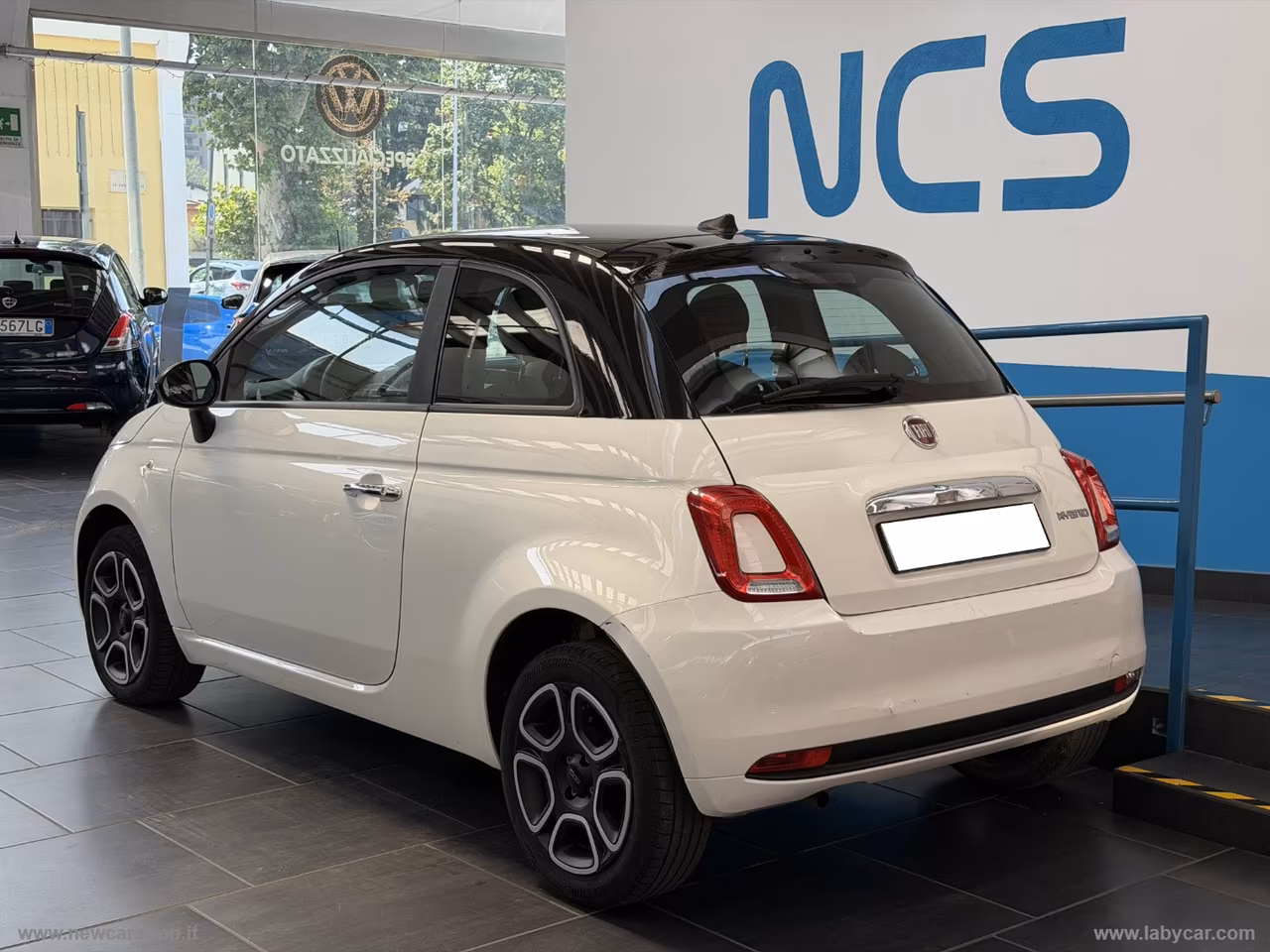 FIAT 500 1.0 Hybrid NEOPATENTATI