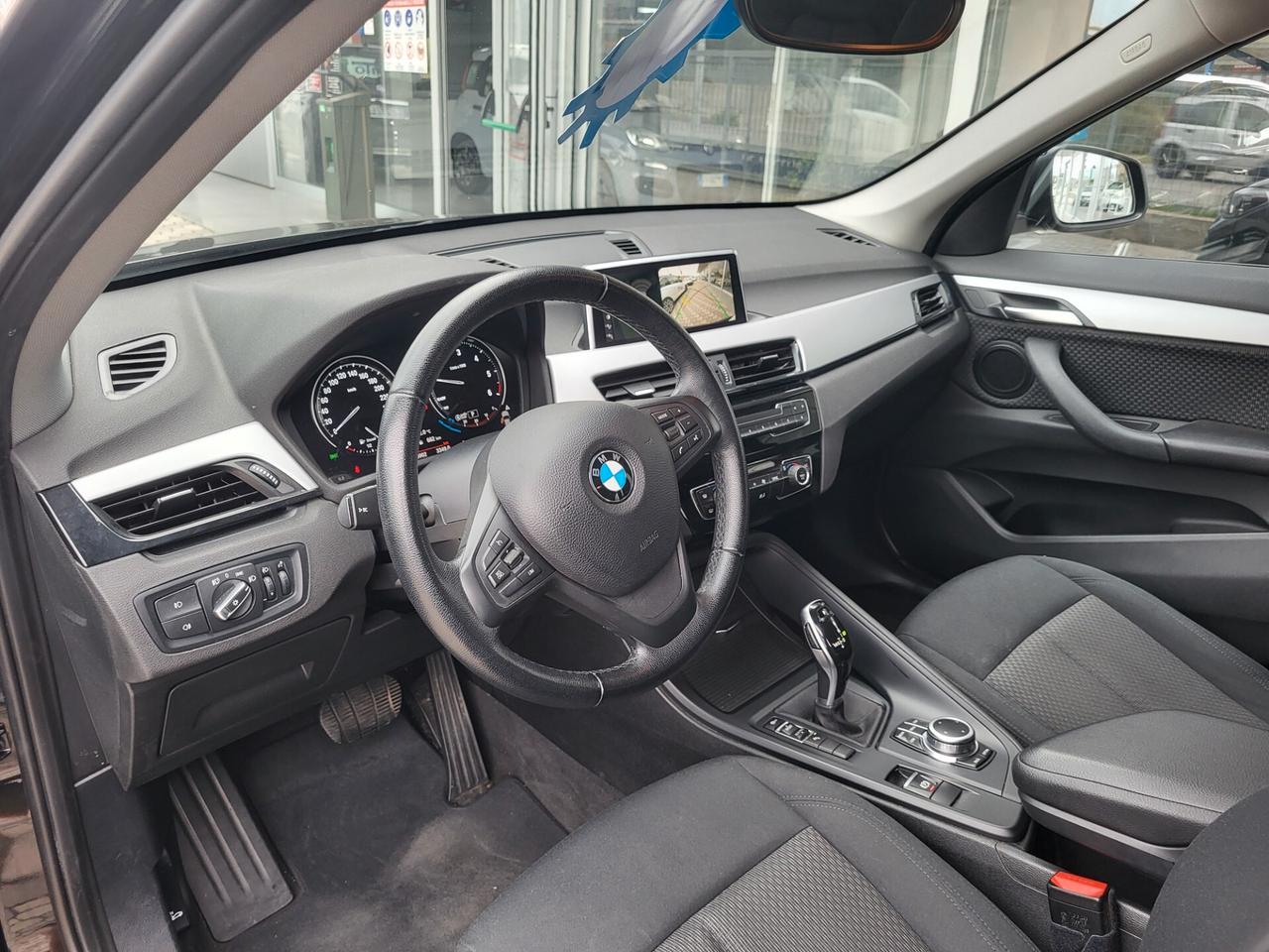 Bmw X1 RESTYLING sDrive 18d 2.0 150 CV CAMBIO AUTOMATICO