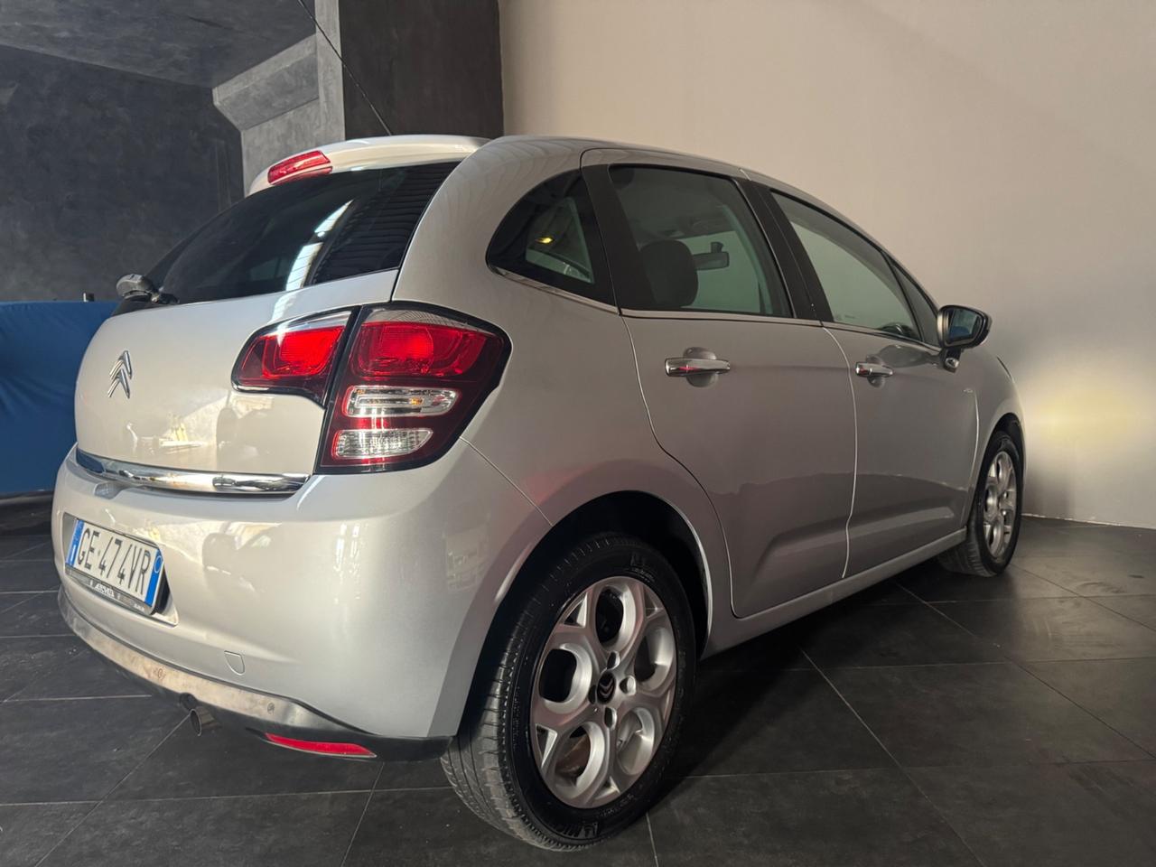 Citroen C3 exclusive