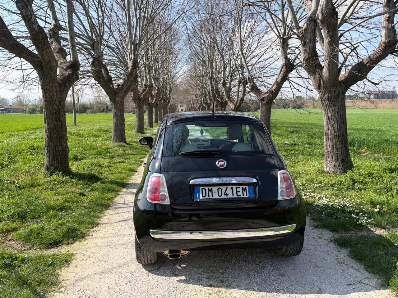 Fiat 500 1.2 benzina accessoriata