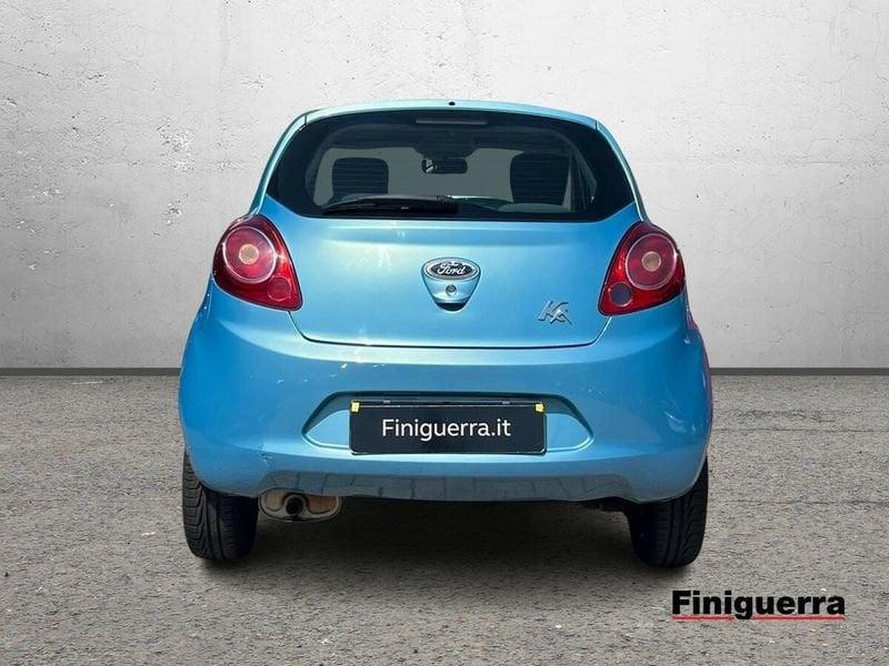 Ford Ka Ka 1.2 + 69cv
