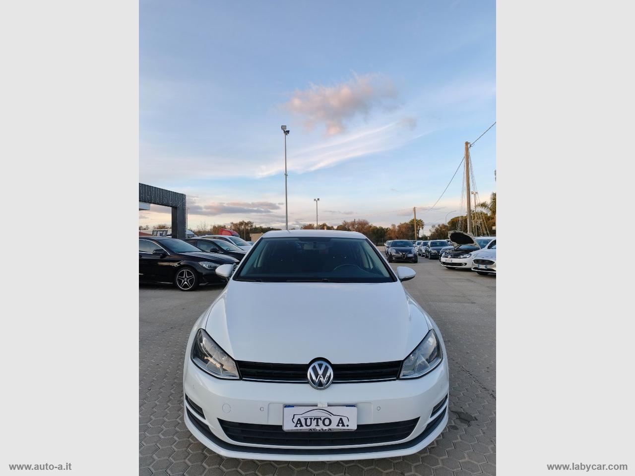 VOLKSWAGEN Golf 1.6 TDI 90 CV 5p. Trendline BMT