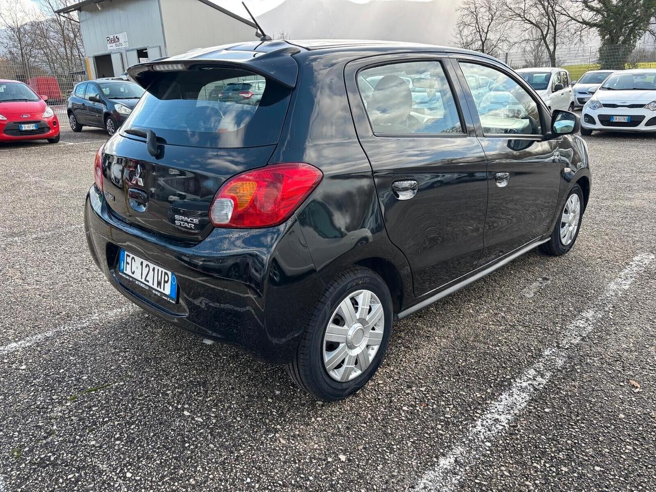 Mitsubishi Space Star 1.0 5 PORTE - 2016