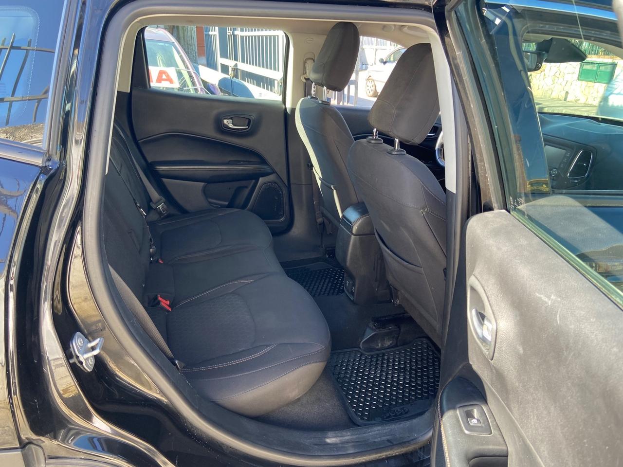 Jeep Compass 1.4 MultiAir 2WD Longitude Benz/gpl