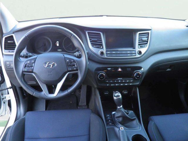 HYUNDAI Tucson TUCSON 1.7 CRDI XPOSSIBLE