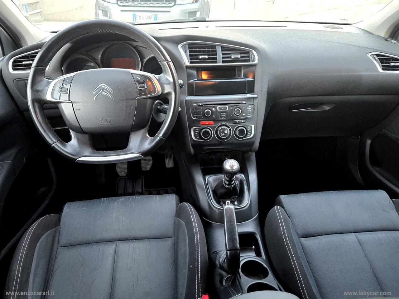 CITROEN C4 1.6 HDi 110CV Elegance