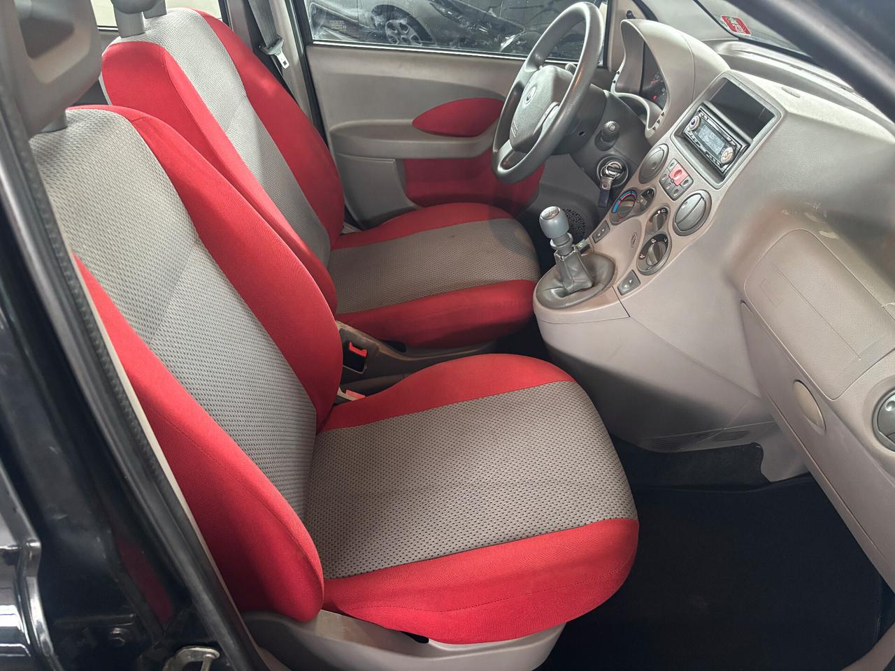 Fiat Panda 1.2 GPL 44kw 60cv 4x4