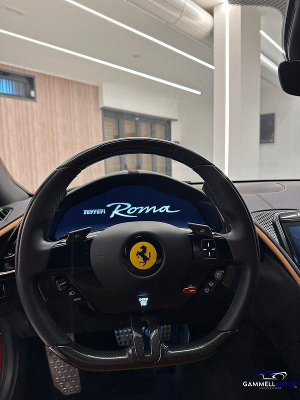 Ferrari Roma Roma
