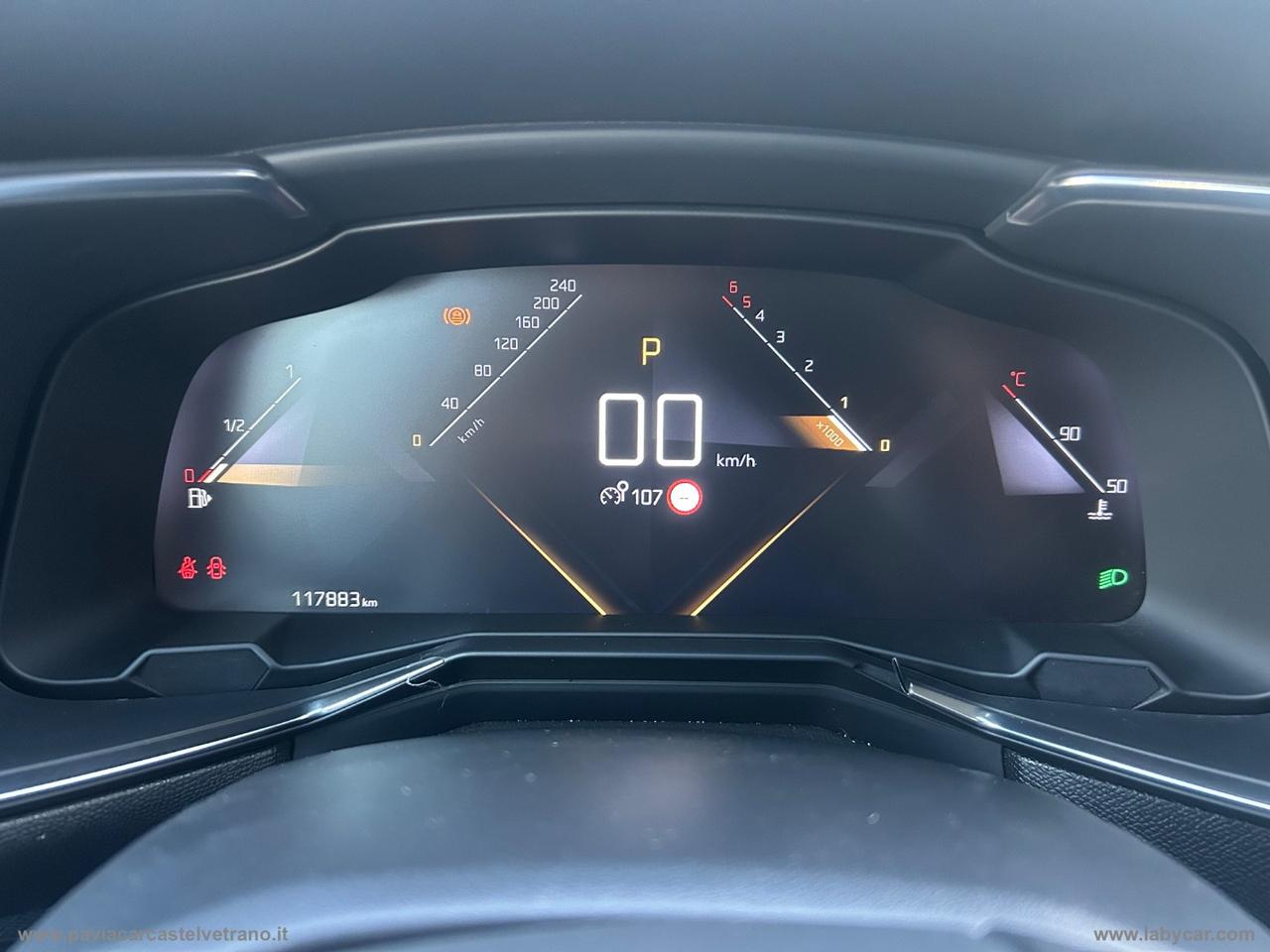 DS AUTOMOBILES DS 7 BlueHDi 130 aut. Rivoli