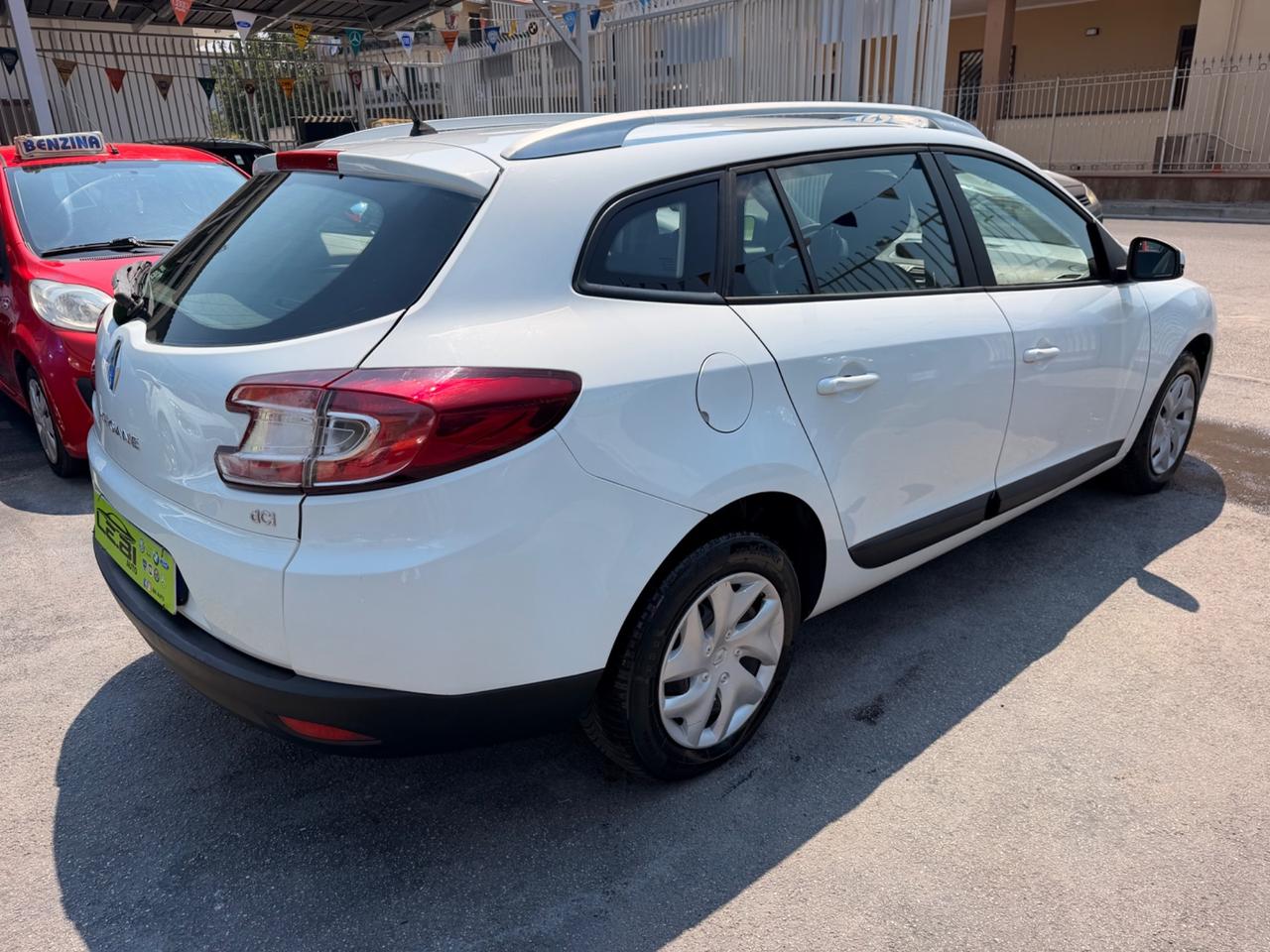 Renault Megane Mégane 1.5 dCi 110CV SporTour Wave