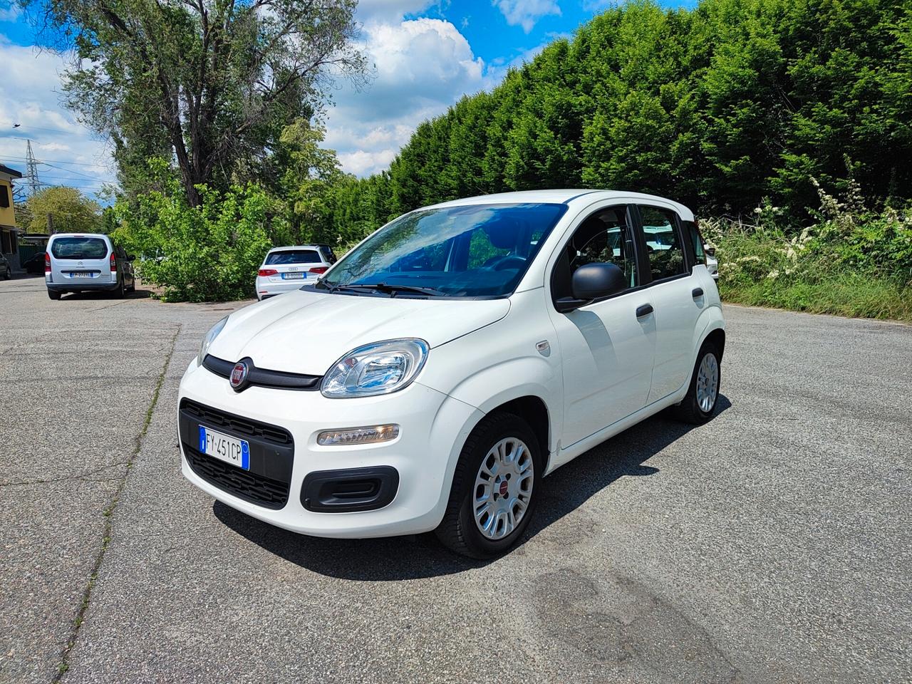 Fiat Panda 1.2 benzina Euro 6
