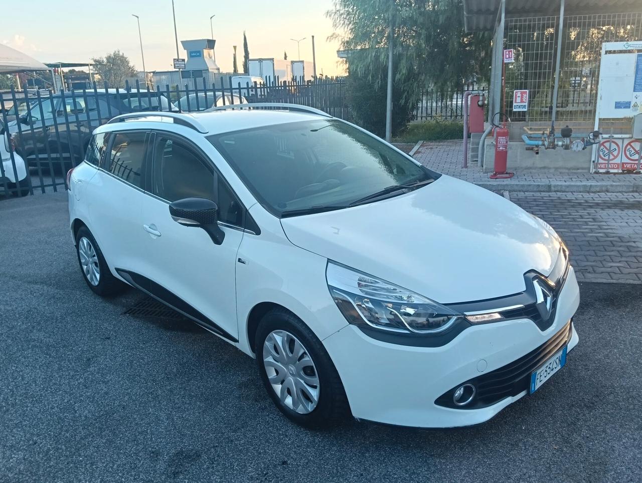 Renault Clio Sporter dCi 8V 75CV Start&Stop Energy Life Uni Proprietario