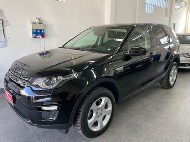 Land Rover Discovery Sport Discovery Sport 2.0 TD4 150 CV Pure