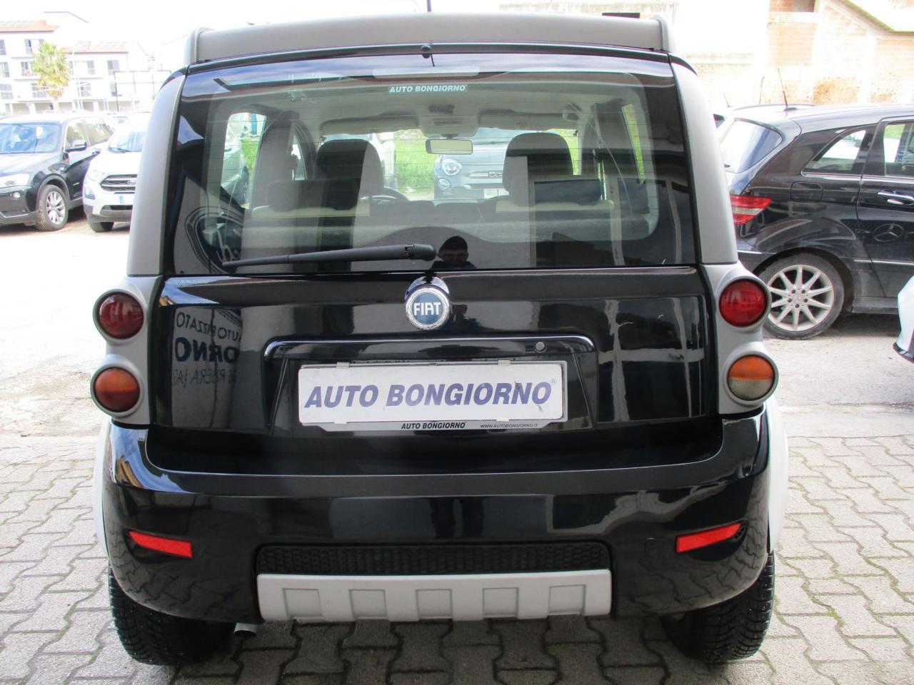FIAT PANDA 1.3 MJT 69cv 4x4 Cross