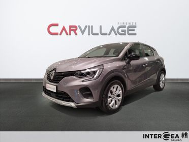 RENAULT Captur 1.6 E-Tech hybrid Business 145cv auto