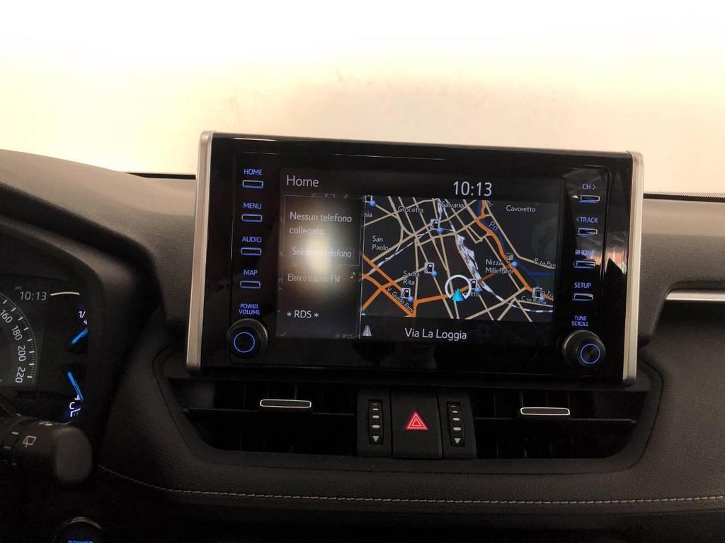 Toyota RAV4 2.5 VVT-iE Hybrid Dynamic 2WD E-CVT