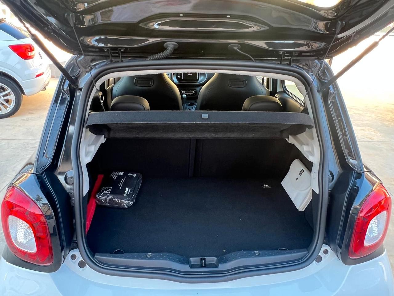 Smart ForFour 70 1.0 Prime