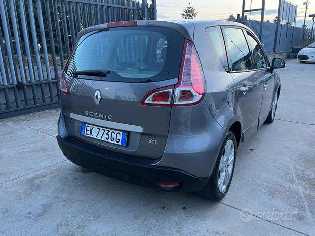 RENAULT Scenic X-Mod 1.6 dCi 130CV Luxe
