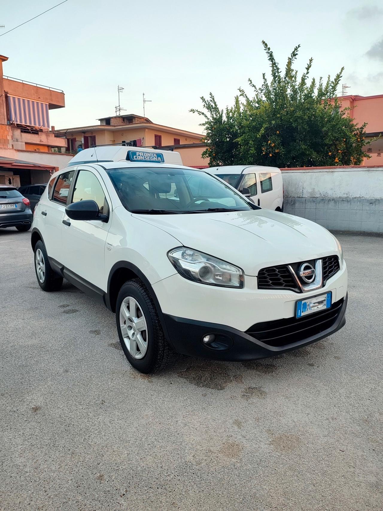Nissan Qashqai 1.5 dCi Acenta