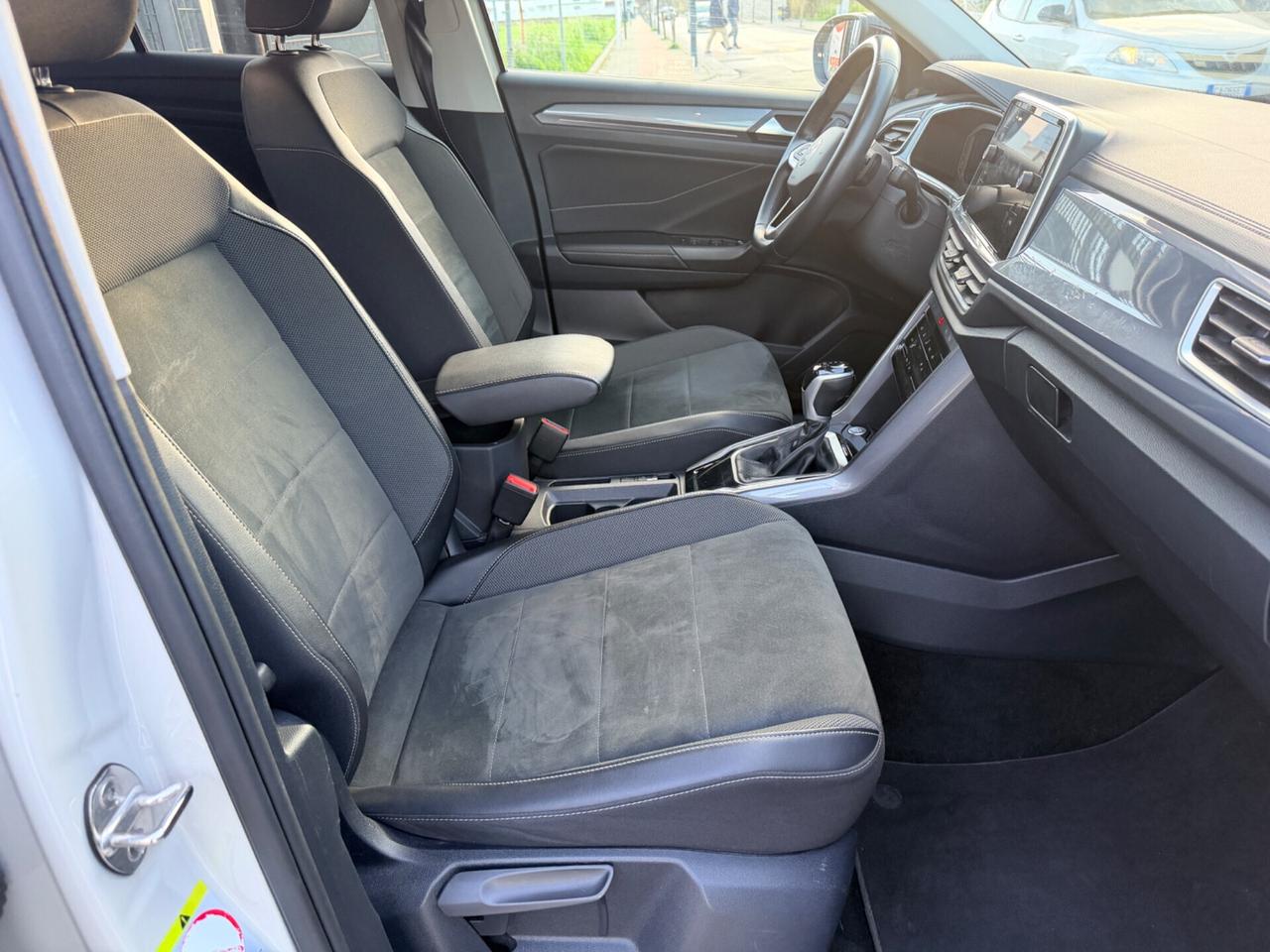 Volkswagen T-Roc 2.0 TDI SCR 150 CV DSG Style