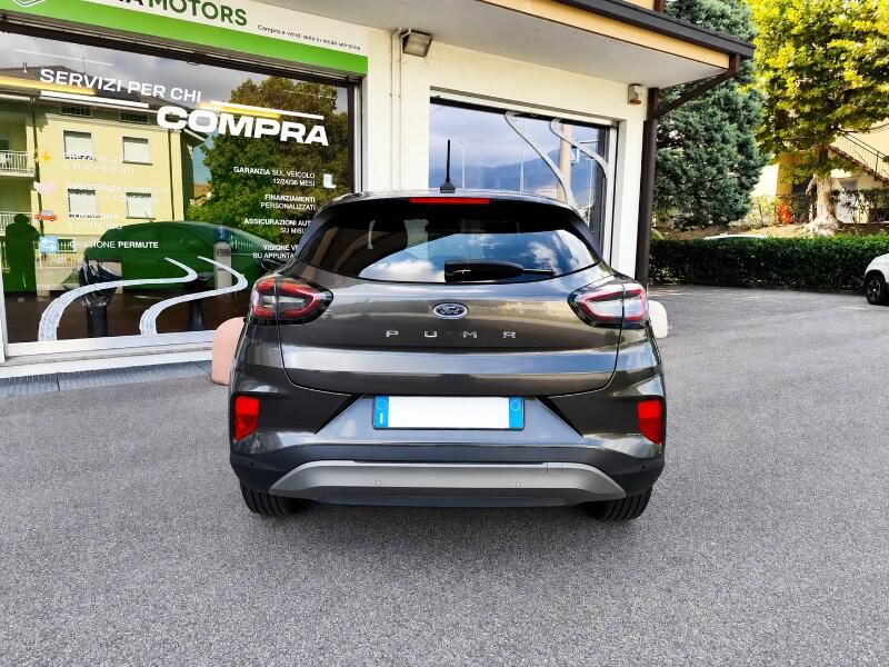 FORD Puma '19-> Puma 1.0 EcoBoost Hybrid 125 CV...