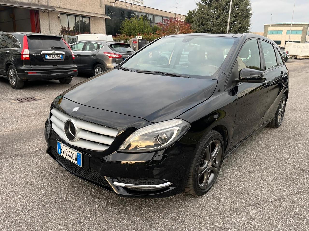 Mercedes-benz B 180 CDI