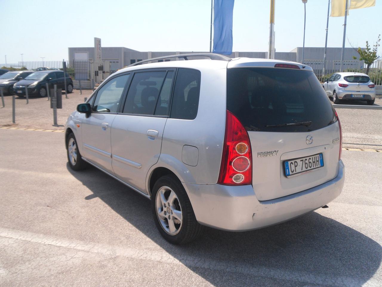 Mazda Premacy 2.0 TDI VGT Comfort