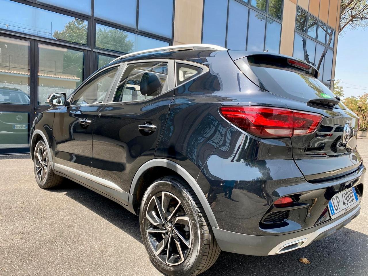 Mg ZS Luxury -PRONTA CONSEGNA GARANZIA