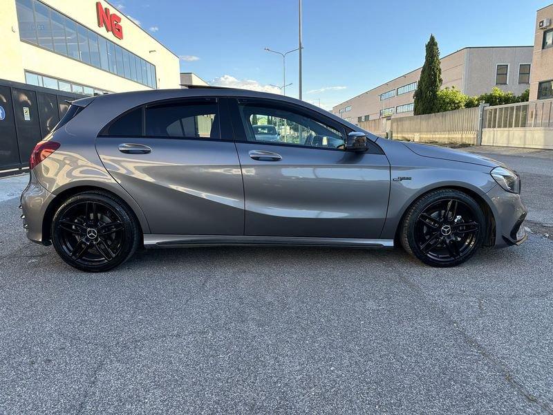 Mercedes-Benz Classe A 200 d Automatic 4MATIC Premium AMG