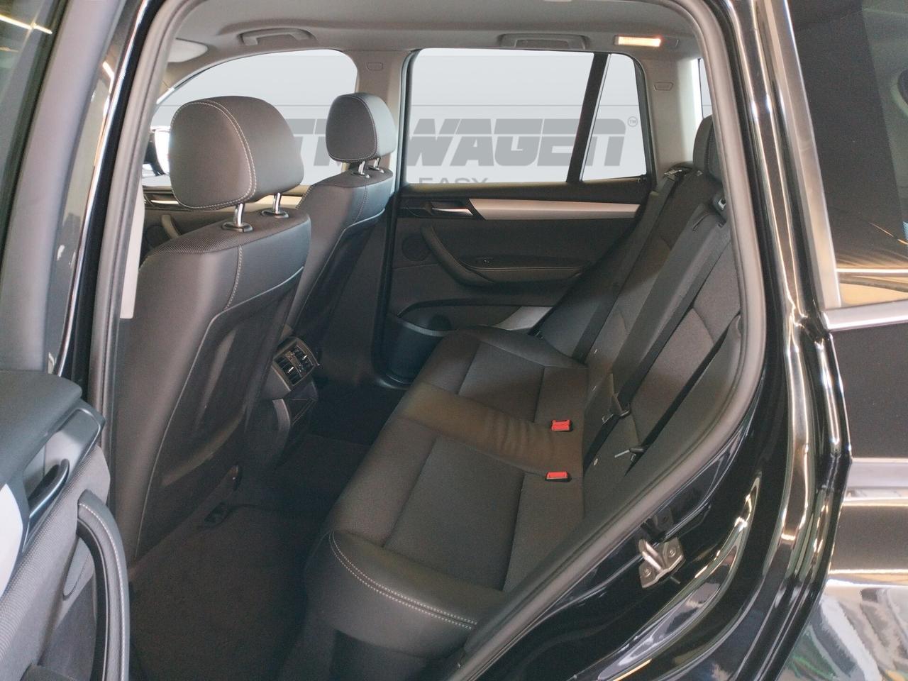 BMW X3 xdrive20d xLine auto