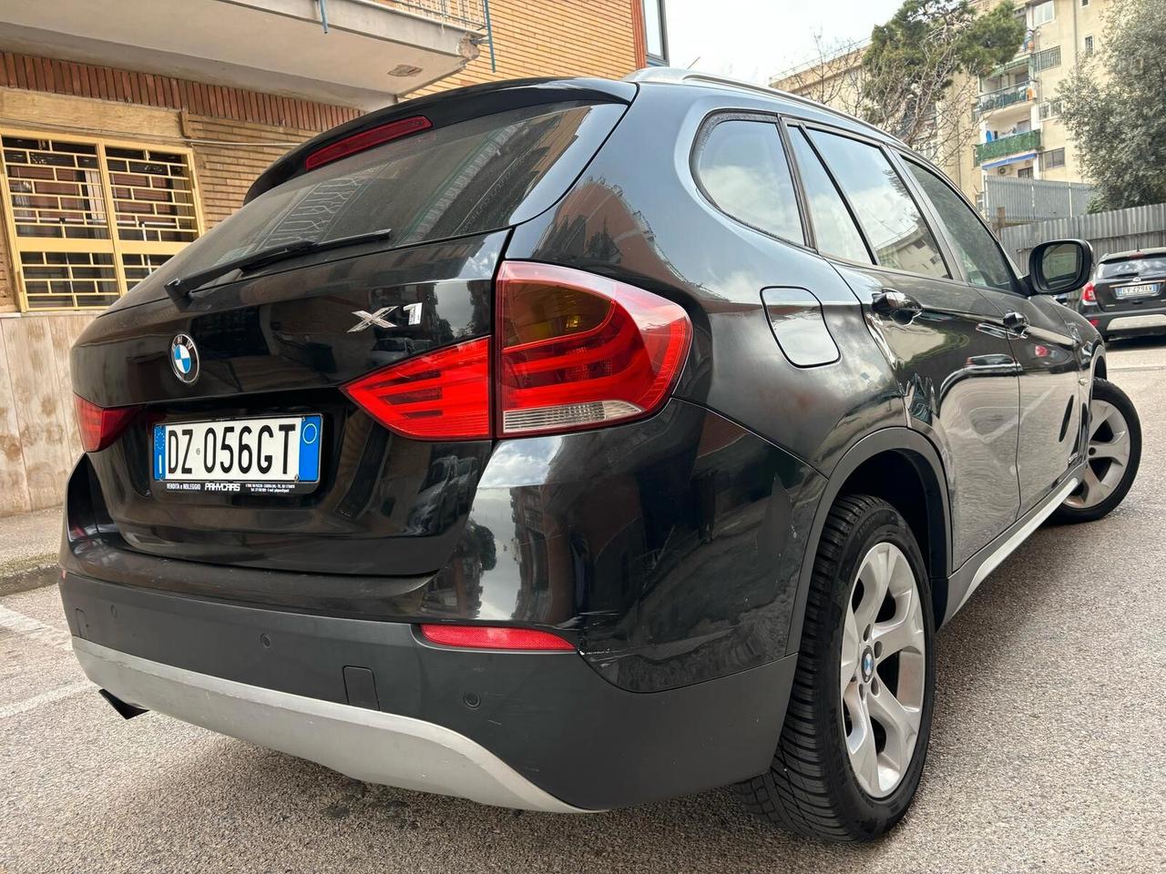 Bmw X1 xDrive20d Futura