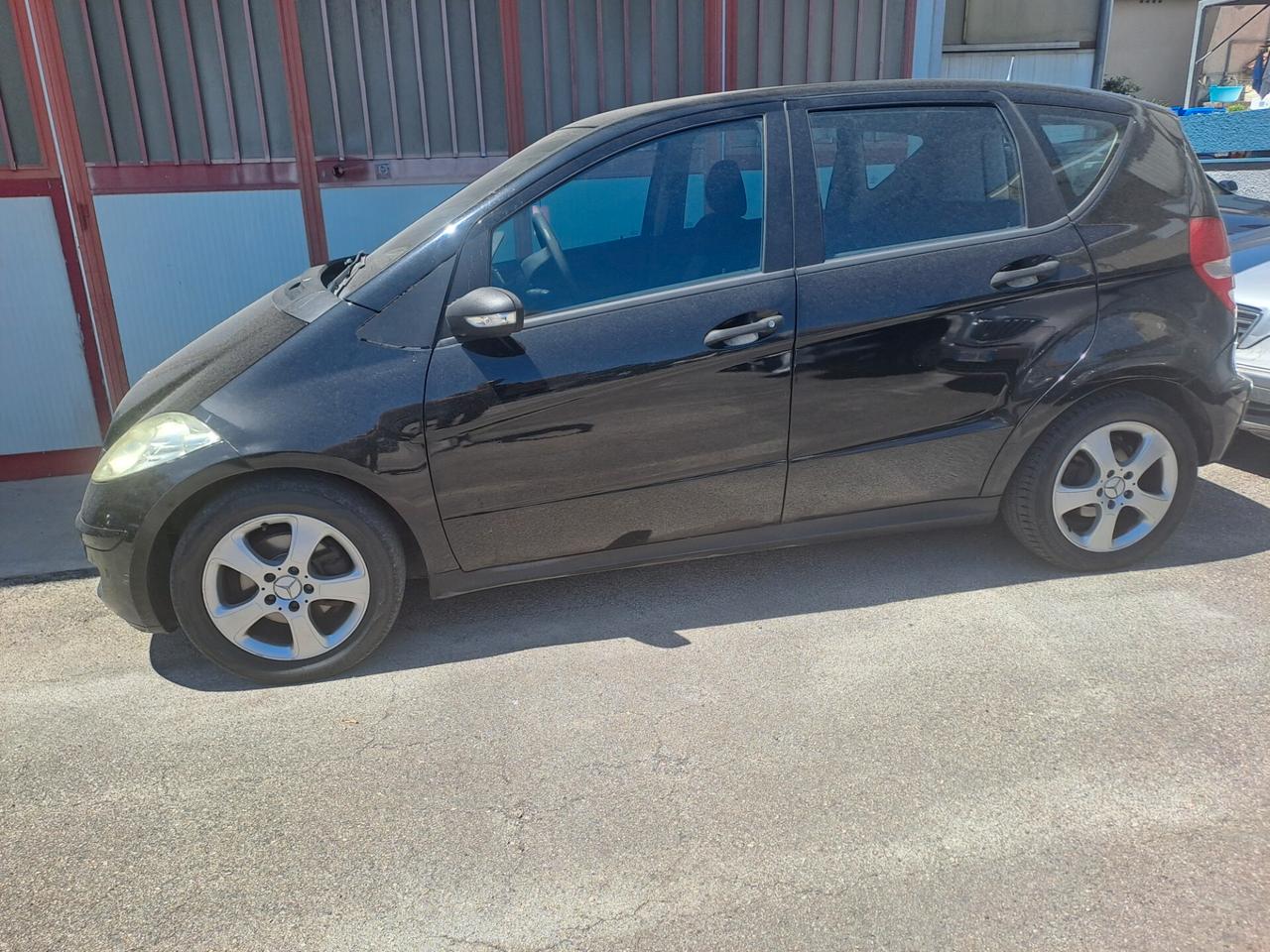 Mercedes-benz A 180 CDI Elegance