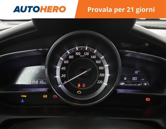 MAZDA 2 1.5 90 CV Skyactiv-G Exceed