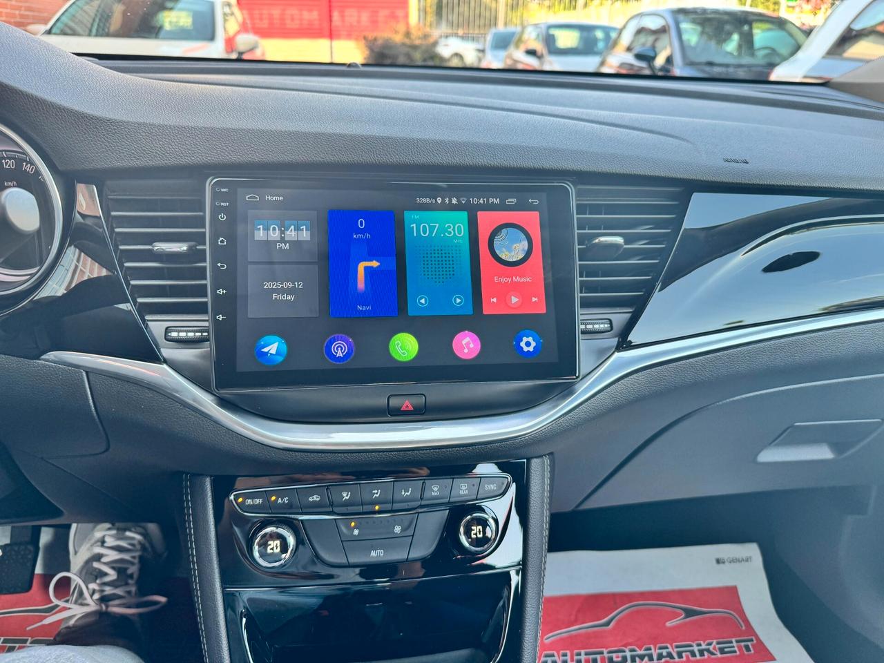 Opel Astra 1.6 CDTi 110CV 5 p Innovation