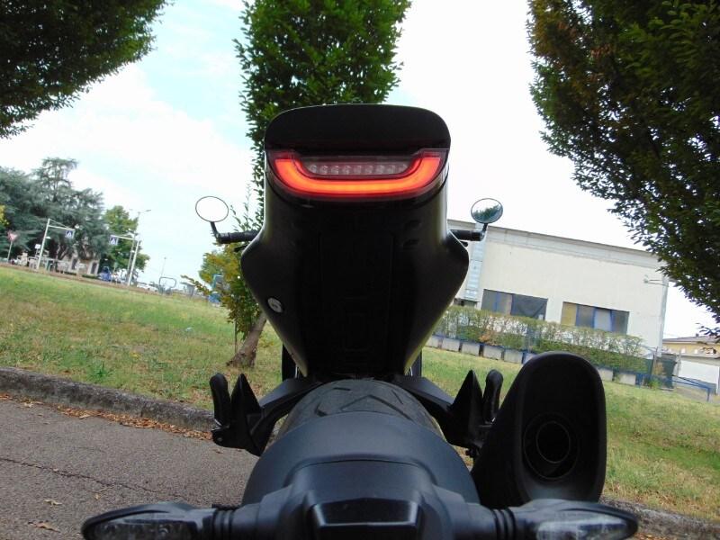 Husqvarna Vitpilen 701