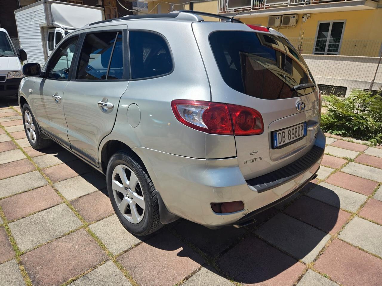 Hyundai Santa Fe Santa Fe 2.2 CRDi VGT Dynamic 5 p.ti