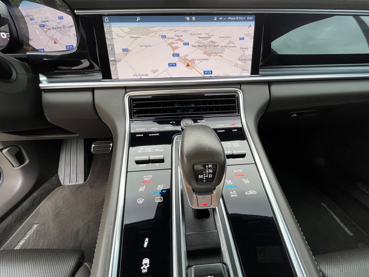 Porsche Panamera 4.0 4S Diesel