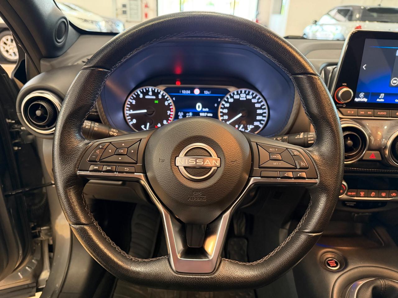 Nissan Juke 1.0 DIG-T 114 CV Tekna