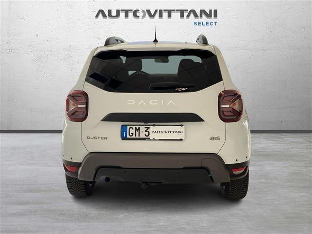 DACIA Duster 1.5 Blue dCi Journey 4x4