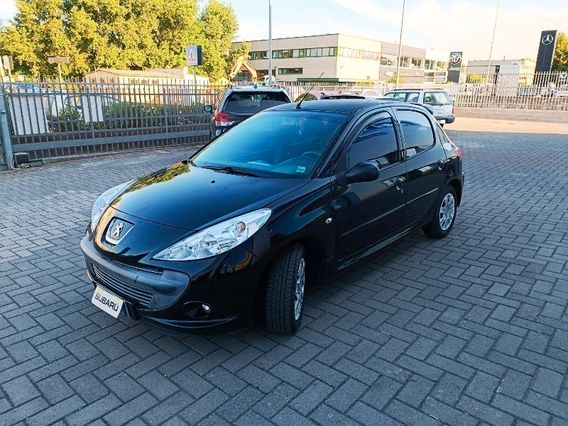Peugeot 206 1.4 HDi 70CV 5p. - Adatta a Neopatentati -