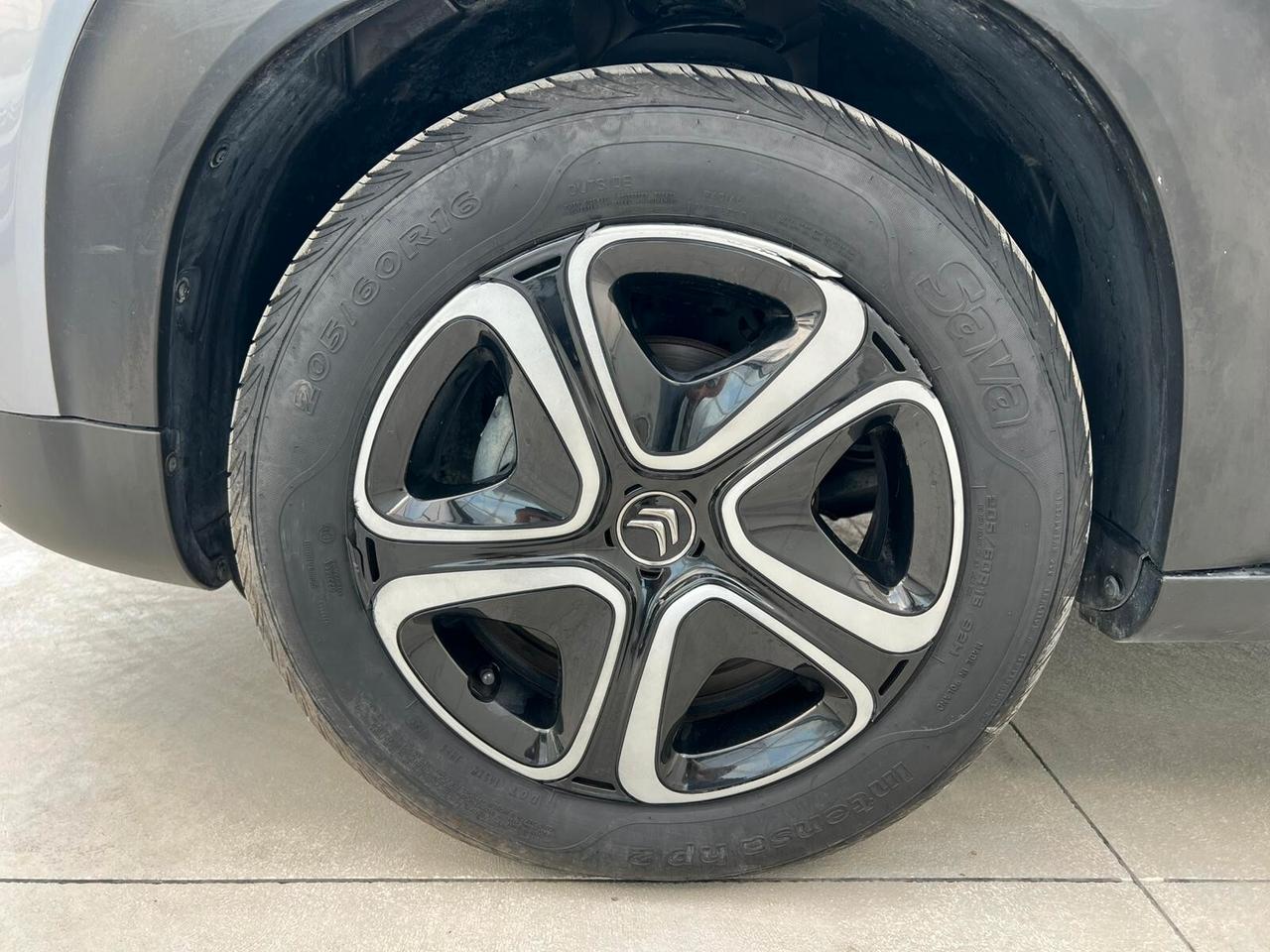 CITROEN C3 AIRCROSS 1.5 BlueHDi 110cv 2021!!! SHINE!!!