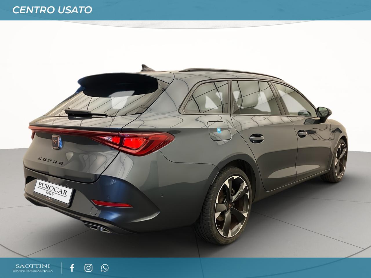 1.5 Hybrid 150 CV DSG