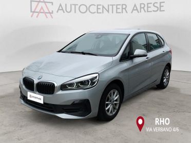 BMW 216 d Active Tourer Business auto my20