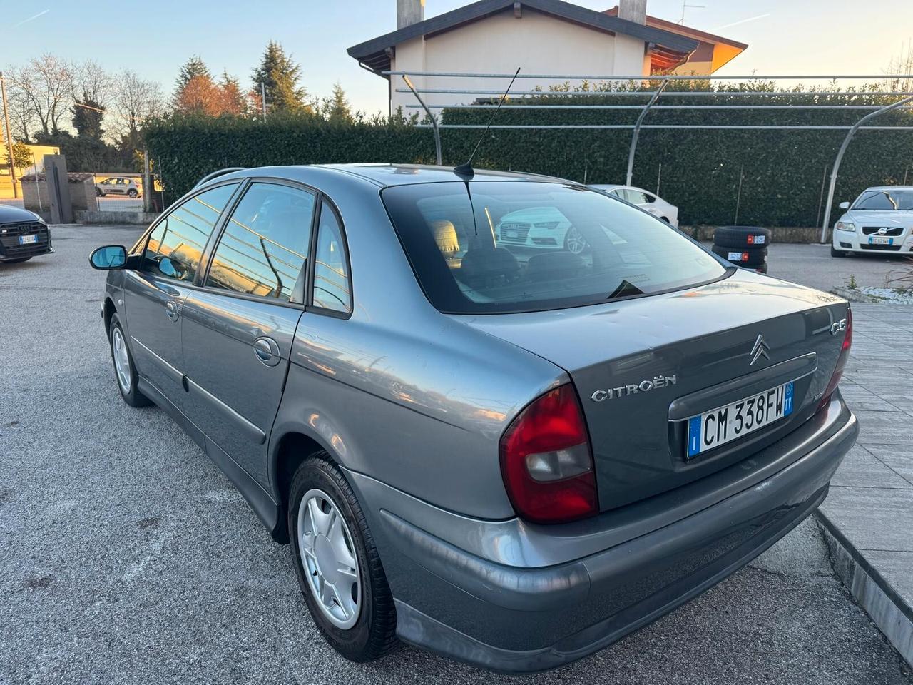 Citroen C5 2.0 HDi cat Chrono