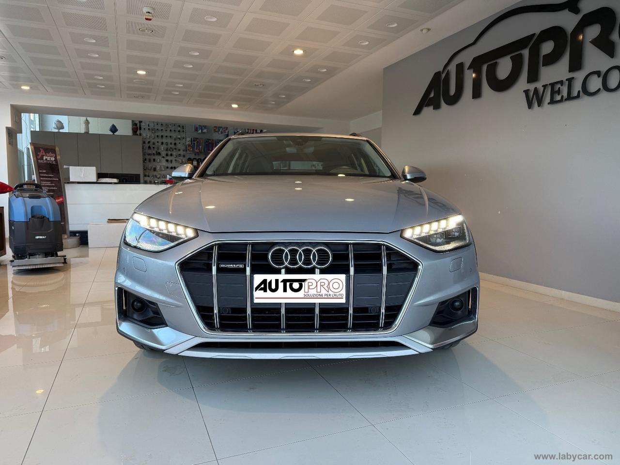 AUDI A4 allroad 40 TDI 190CV S tr. Business
