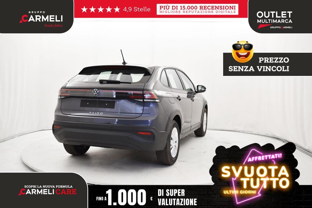Volkswagen Taigo 1.0 TSI Life