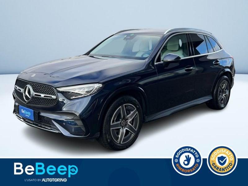 Mercedes-Benz GLC 220 D AMG ADVANCED 4MATIC AUTO