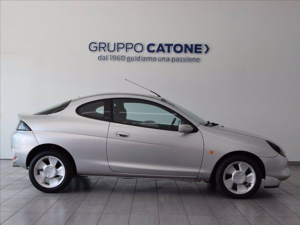 FORD Puma 1.7 vct 16v c/clima del 1997