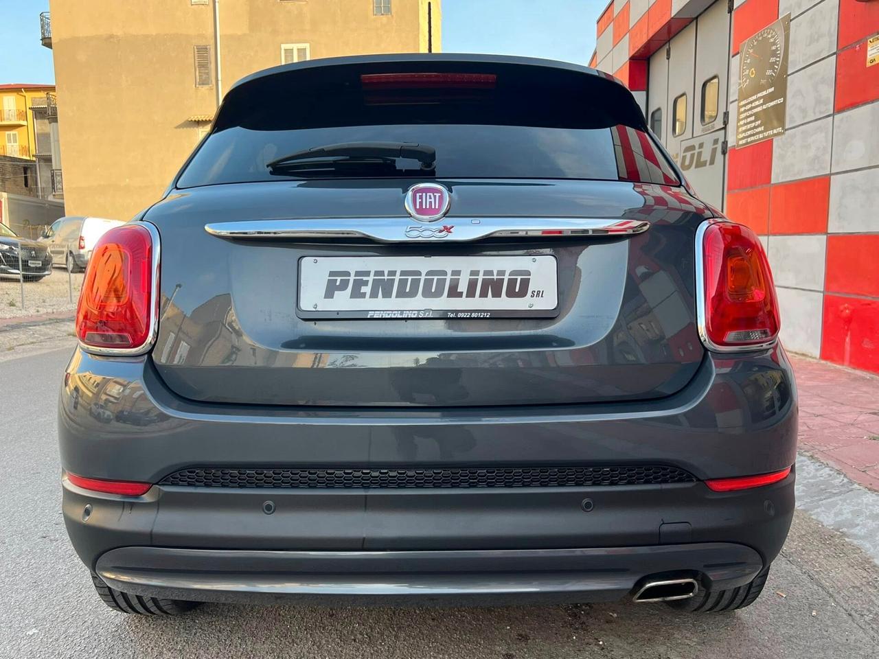 Fiat 500X 1.4 MultiAir 140 CV Lounge