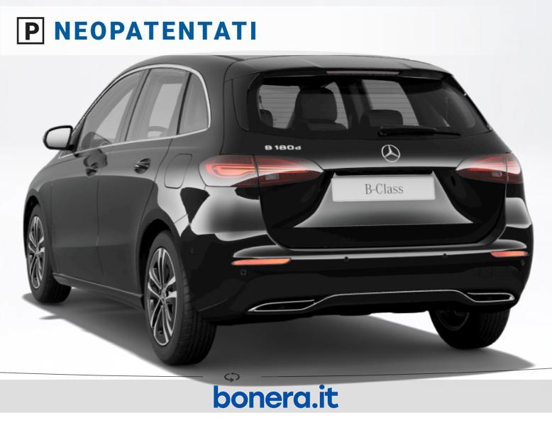 Mercedes Classe B 180 180 D Advanced Progressive 8G-DCT